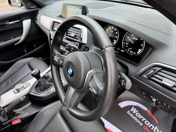 Used BMW 1 Series 2019 for sale - 76314332: Photo 69