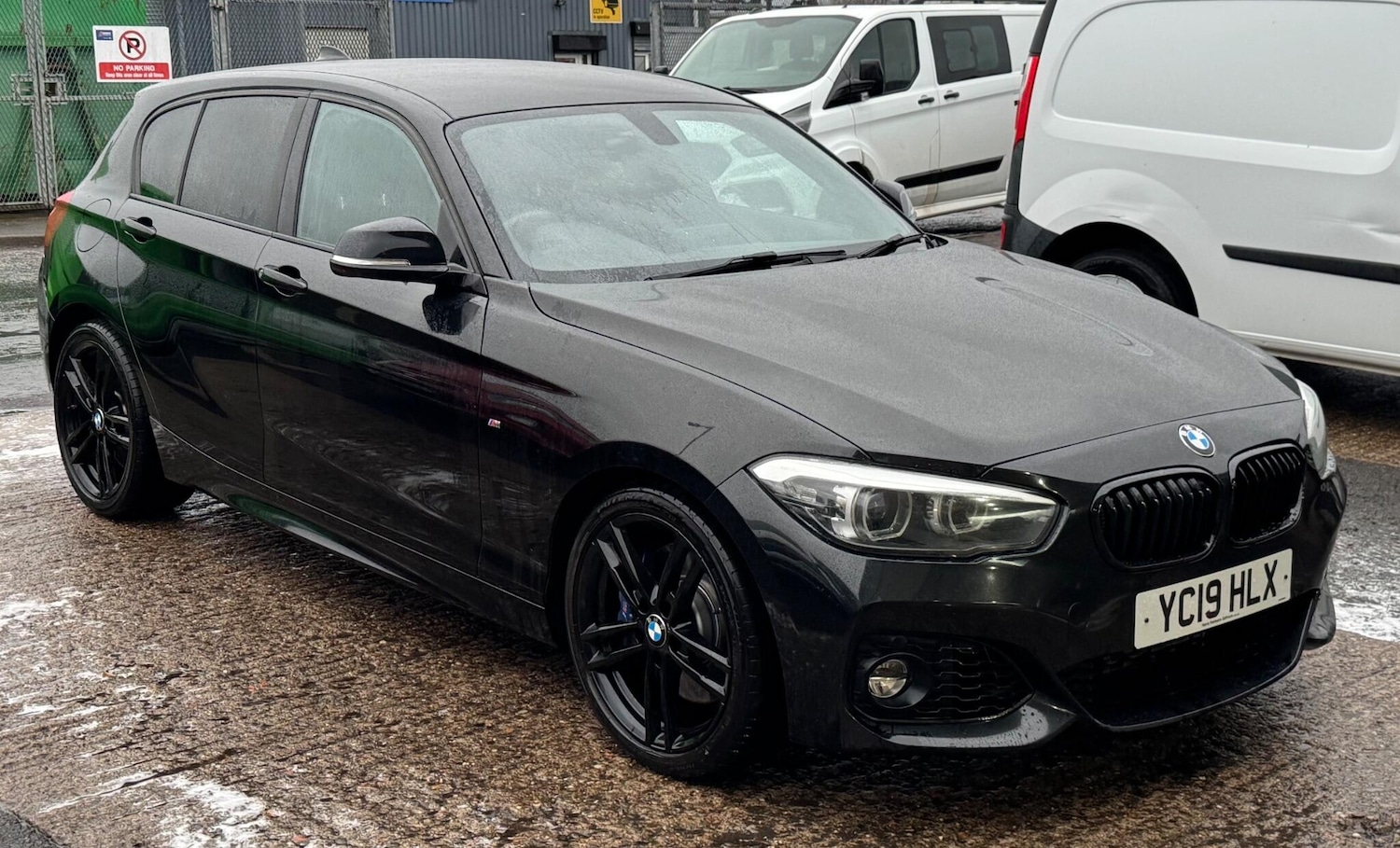 Used BMW 1 Series 2019 for sale - 76976670: Photo 1