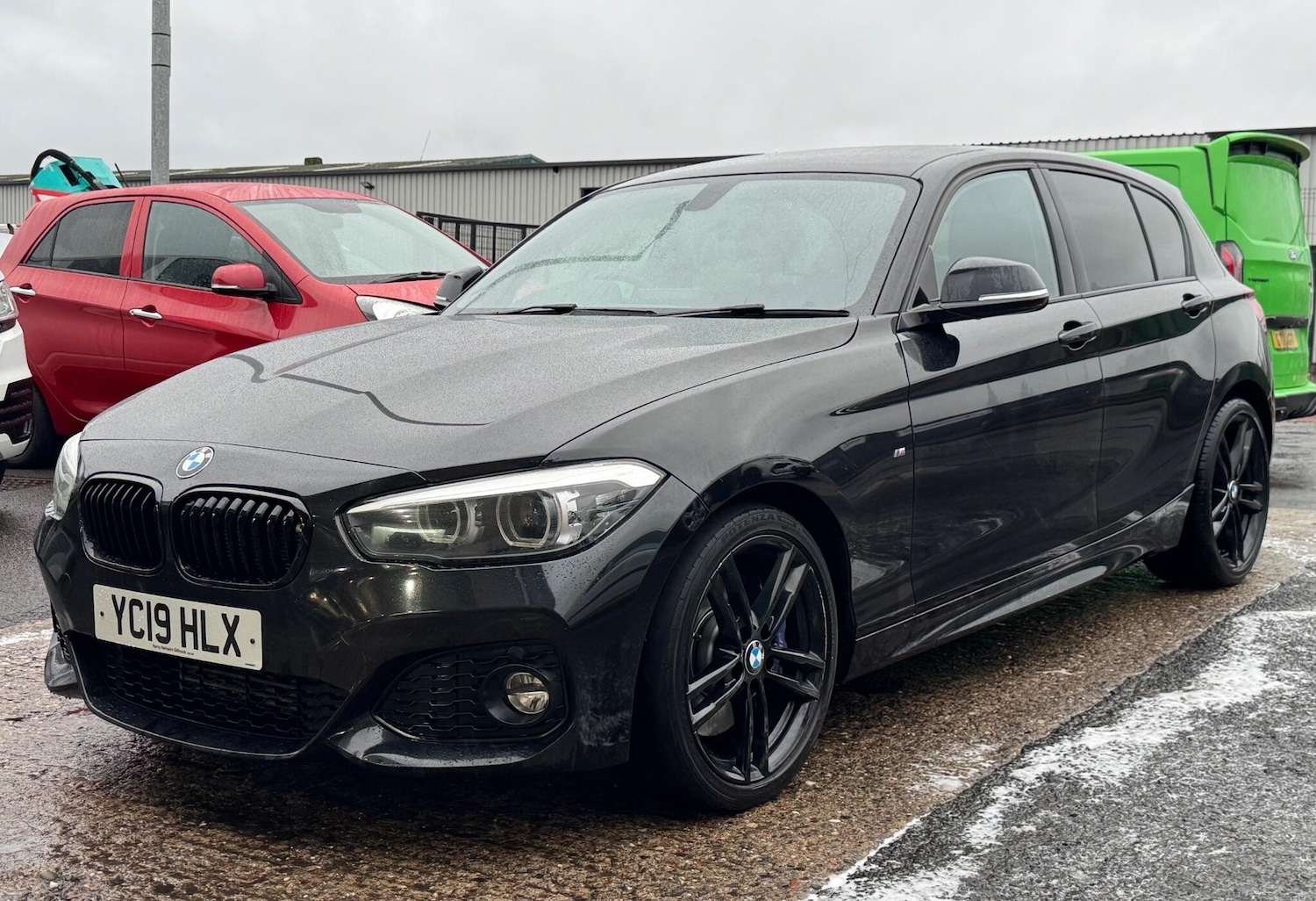Used BMW 1 Series 2019 for sale - 76976670: Photo 12