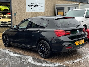 Used BMW 1 Series 2019 for sale - 76976670: Photo