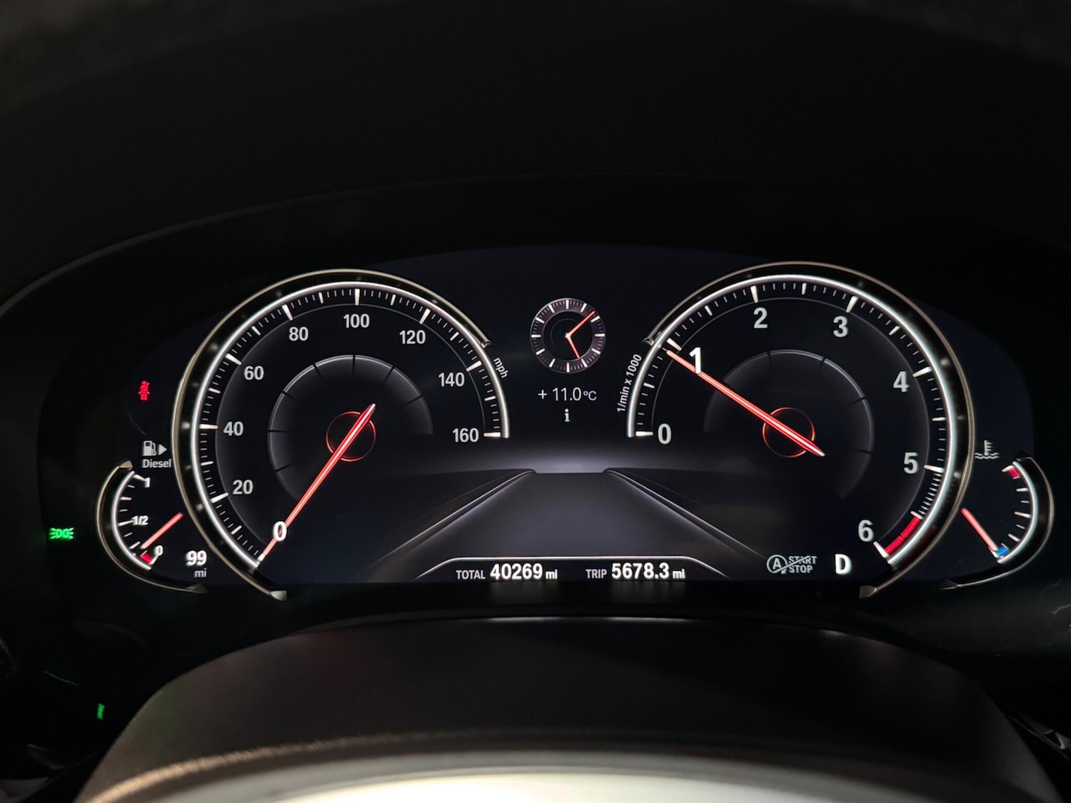 Used BMW 5 Series 2018 for sale - 76936204: Photo 12