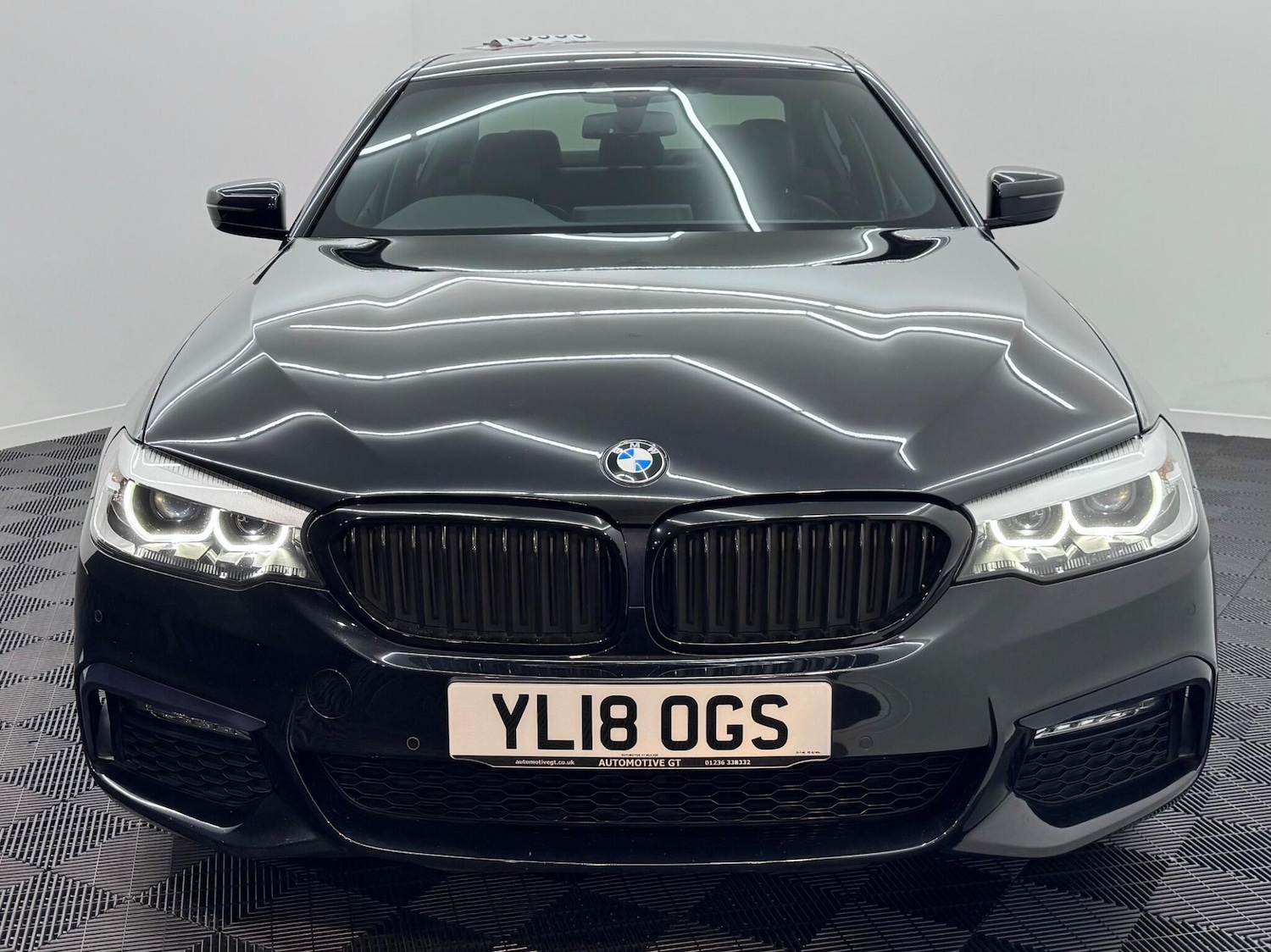 Used BMW 5 Series 2018 for sale - 76936204: Photo 17