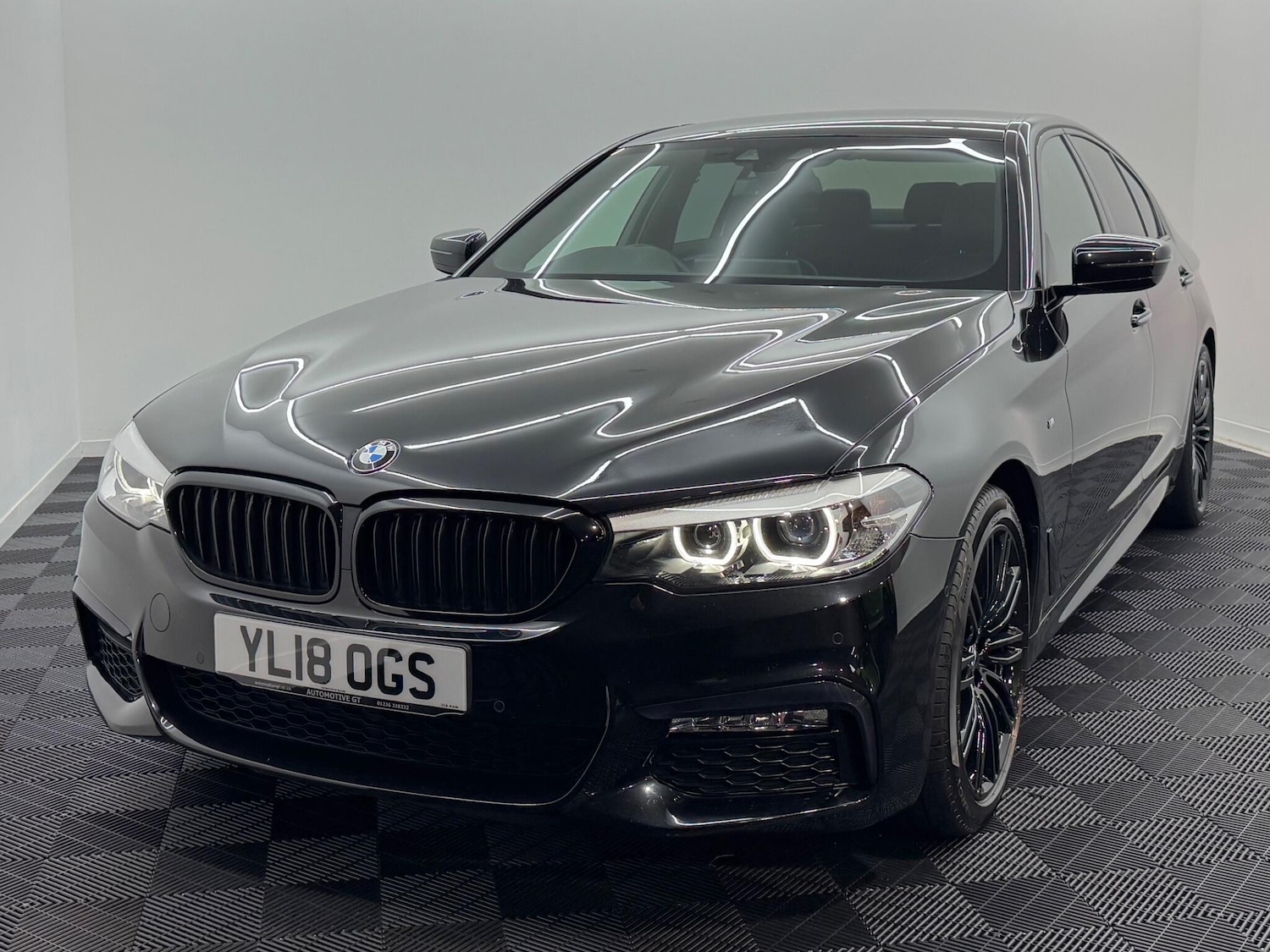 Used BMW 5 Series 2018 for sale - 76936204: Photo 19