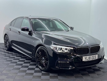 (18) - 2.0 520d M Sport Auto xDrive Euro 6 (s/s) 4dr