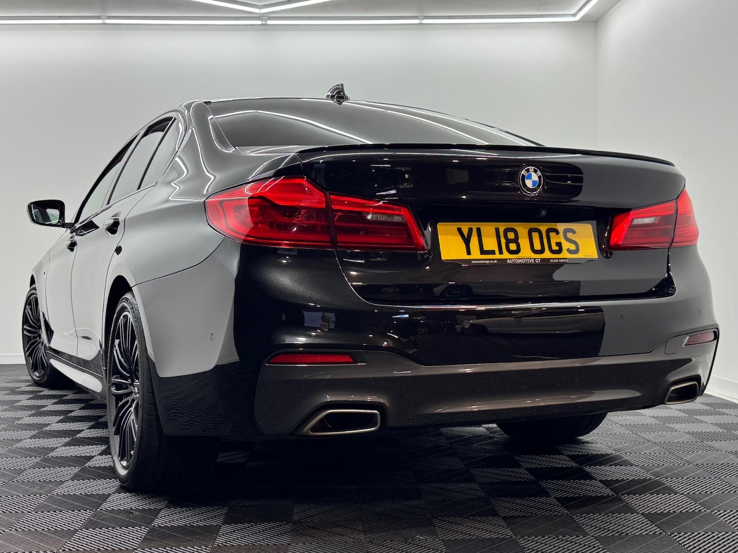 Used BMW 5 Series 2018 for sale - 76936204: Photo 21