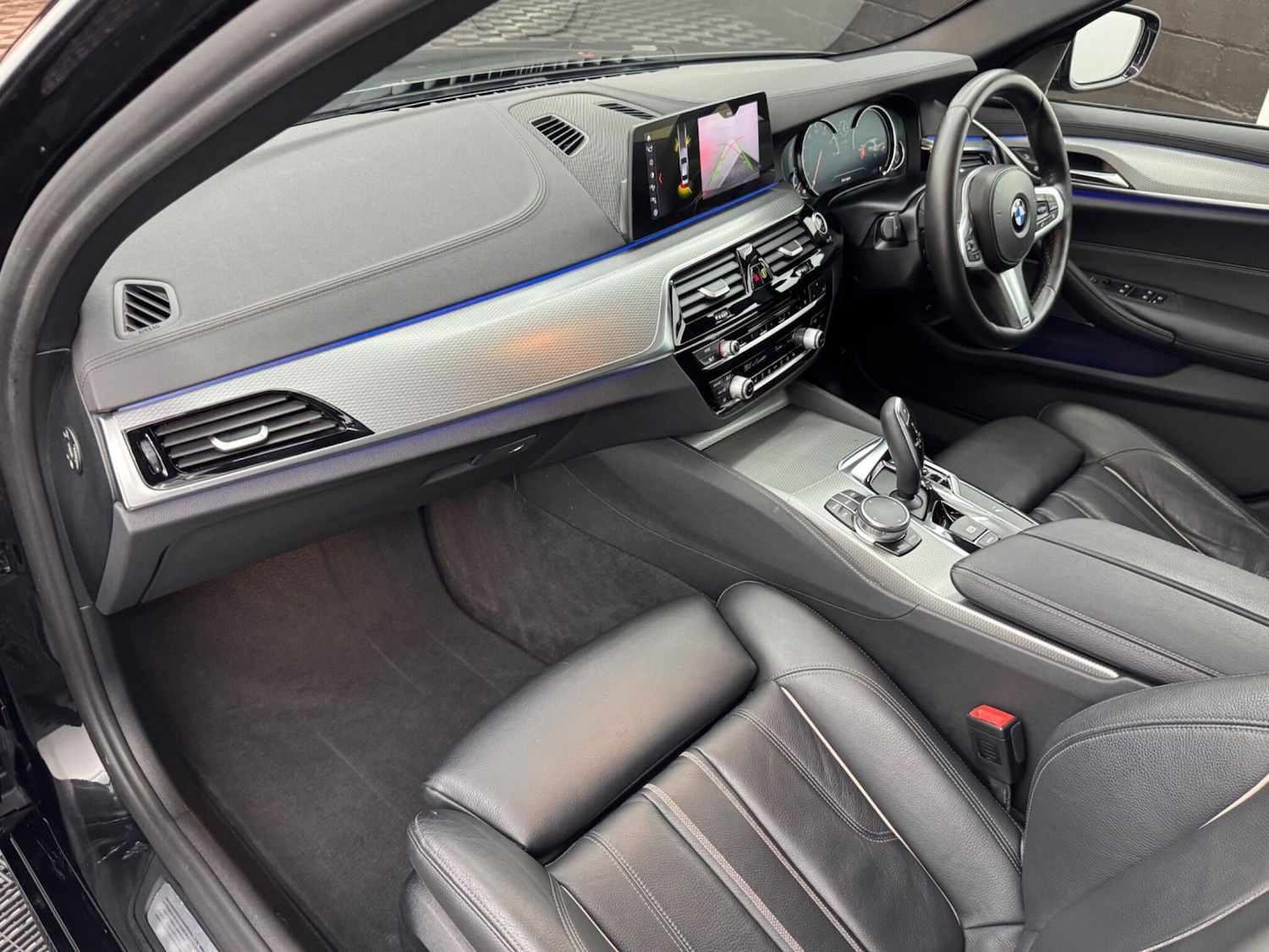 Used BMW 5 Series 2018 for sale - 76936204: Photo 27