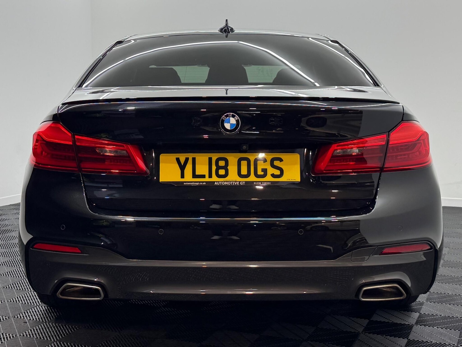 Used BMW 5 Series 2018 for sale - 76936204: Photo 29