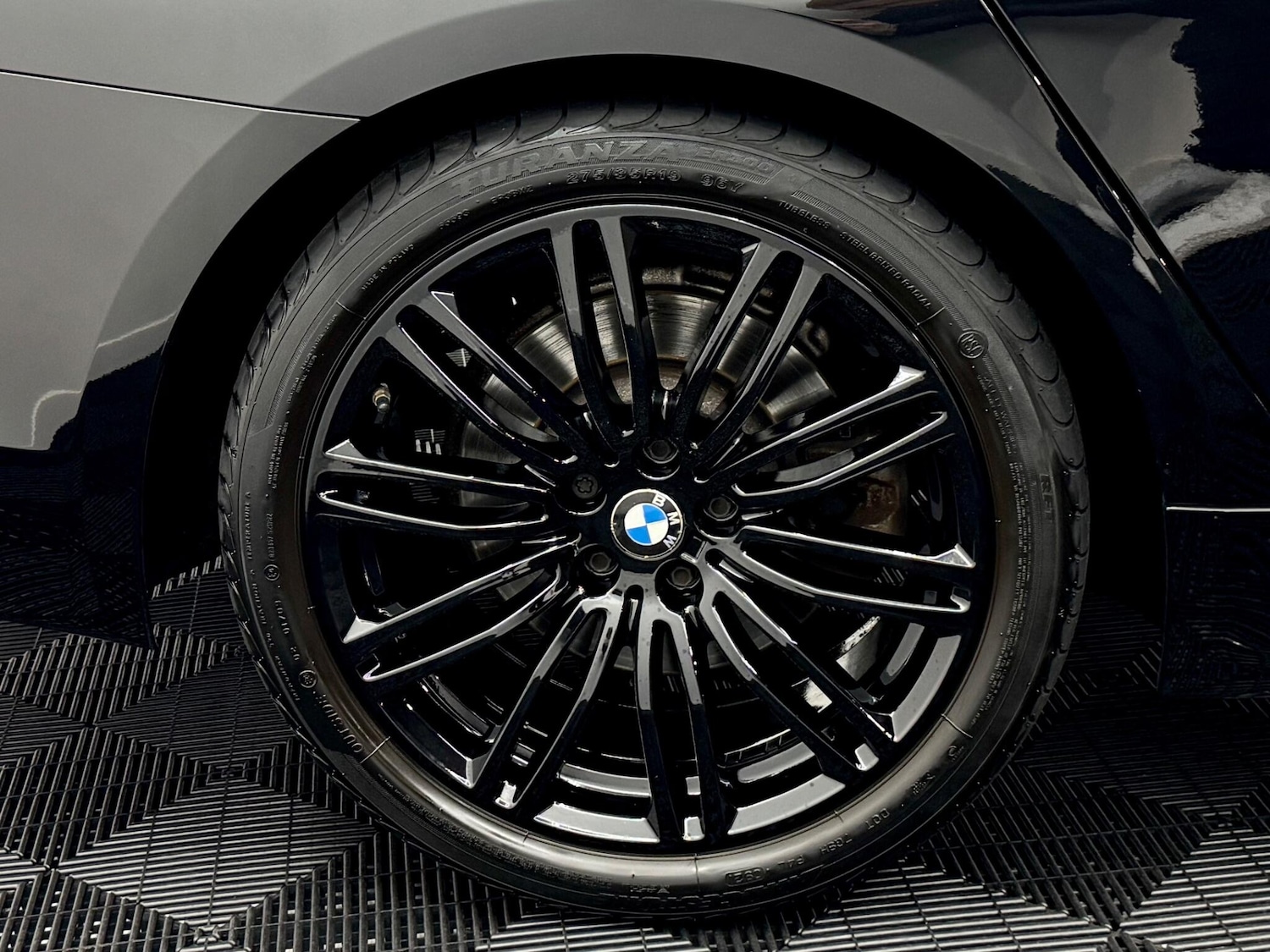 Used BMW 5 Series 2018 for sale - 76936204: Photo 45