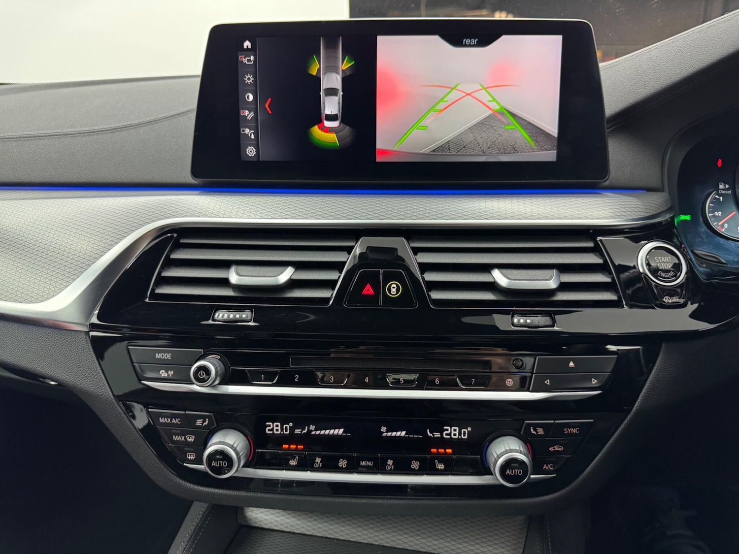 Used BMW 5 Series 2018 for sale - 76936204: Photo 46