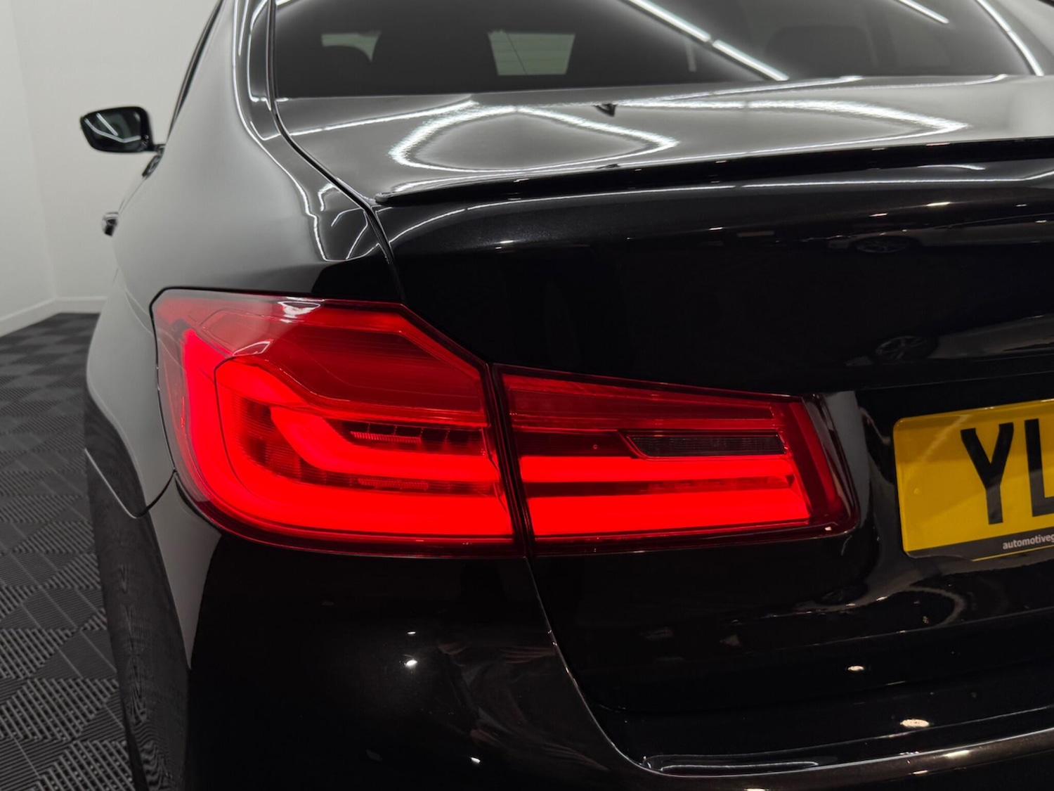 Used BMW 5 Series 2018 for sale - 76936204: Photo 48