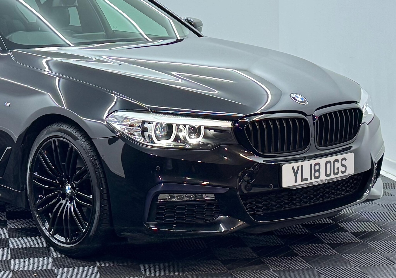 Used BMW 5 Series 2018 for sale - 76936204: Photo 51