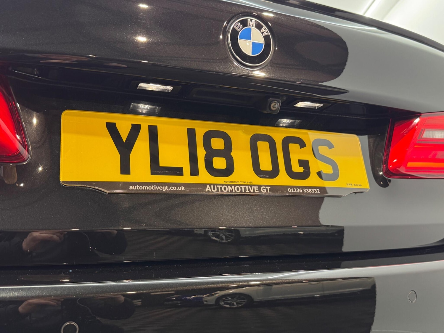 Used BMW 5 Series 2018 for sale - 76936204: Photo 52