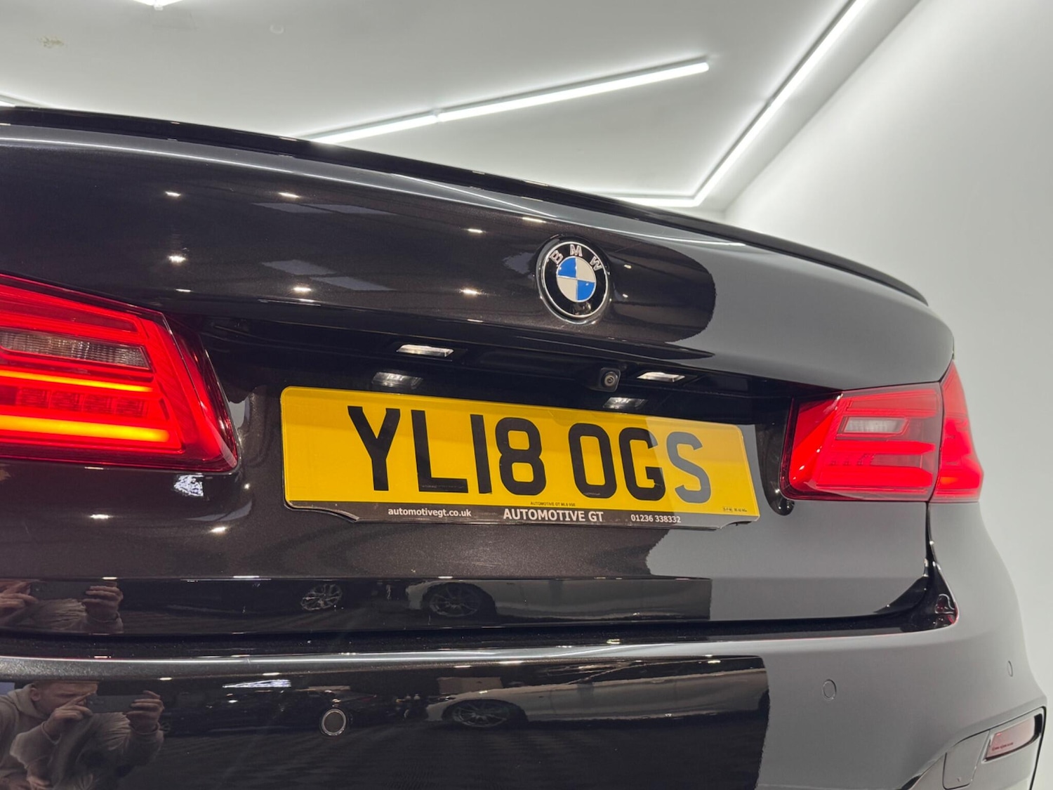 Used BMW 5 Series 2018 for sale - 76936204: Photo 58