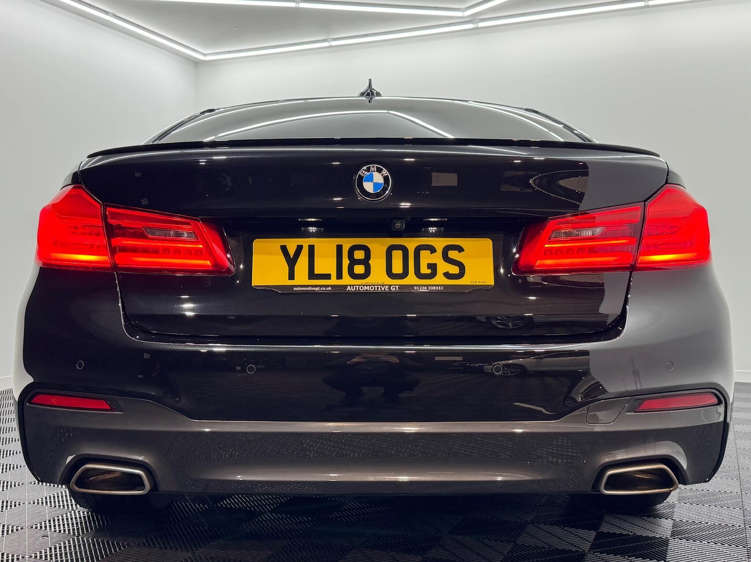 Used BMW 5 Series 2018 for sale - 76936204: Photo 7