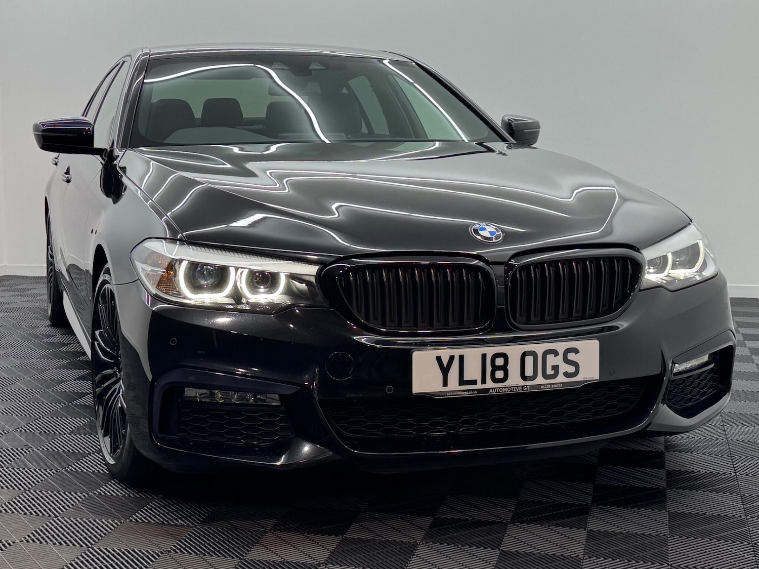 Used BMW 5 Series 2018 for sale - 76936204: Photo 8