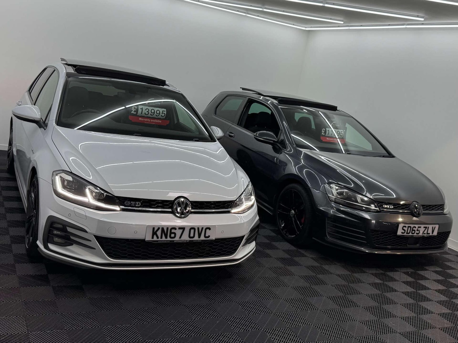 Used Volkswagen Golf for sale - 77752890: Photo 18