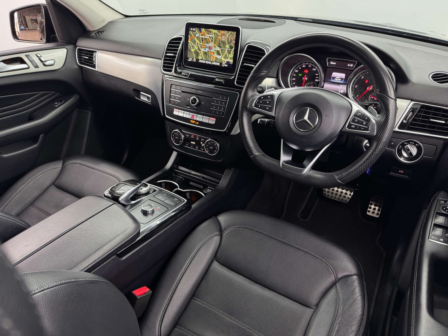 Used Mercedes-Benz GLE 2015 for sale - 77996964: Photo 11