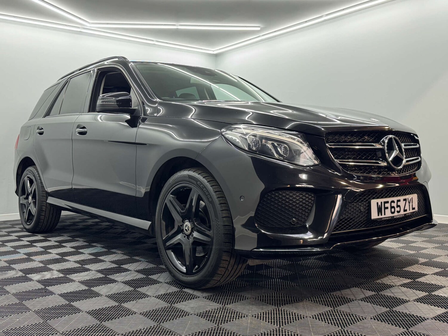 Used Mercedes-Benz GLE 2015 for sale - 77996964: Photo 12