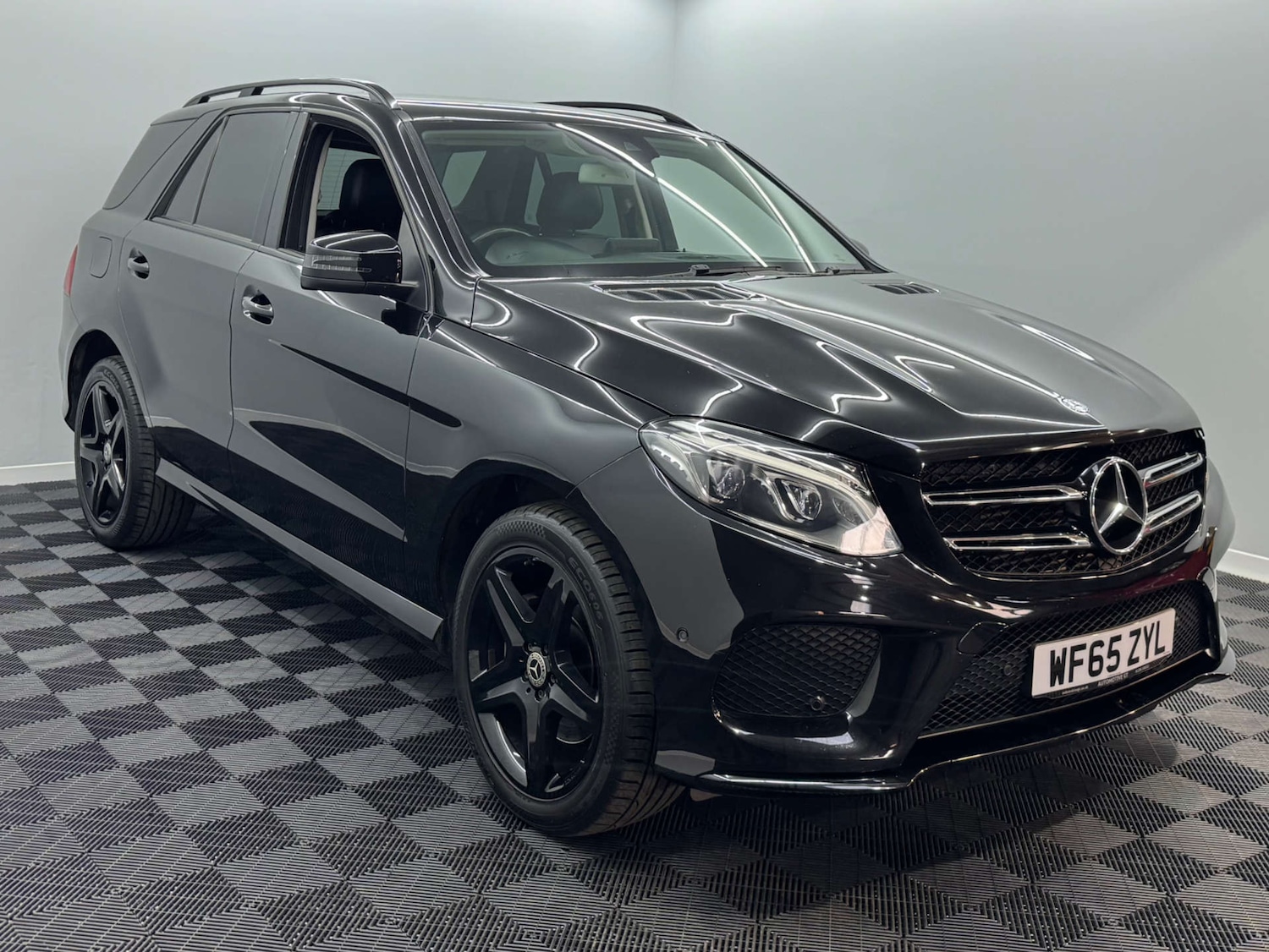 Used Mercedes-Benz GLE 2015 for sale - 77996964: Photo 13