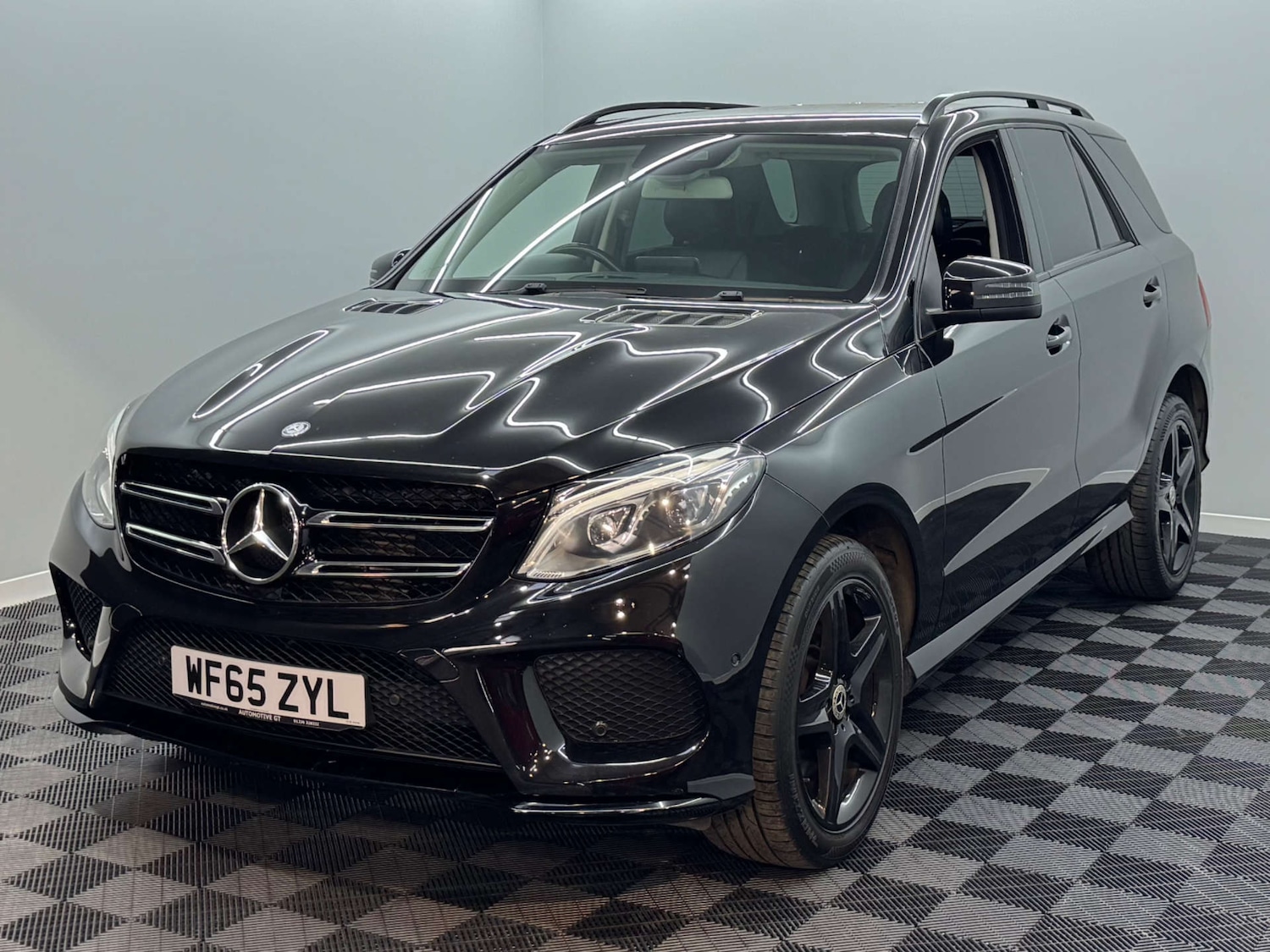 Used Mercedes-Benz GLE 2015 for sale - 77996964: Photo 14