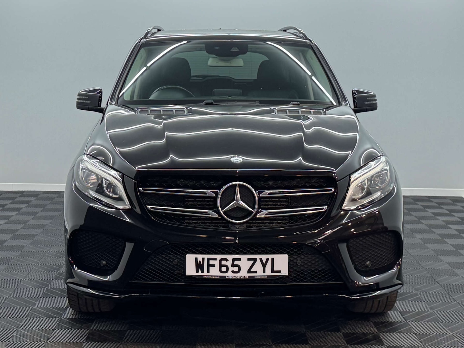 Used Mercedes-Benz GLE 2015 for sale - 77996964: Photo 15