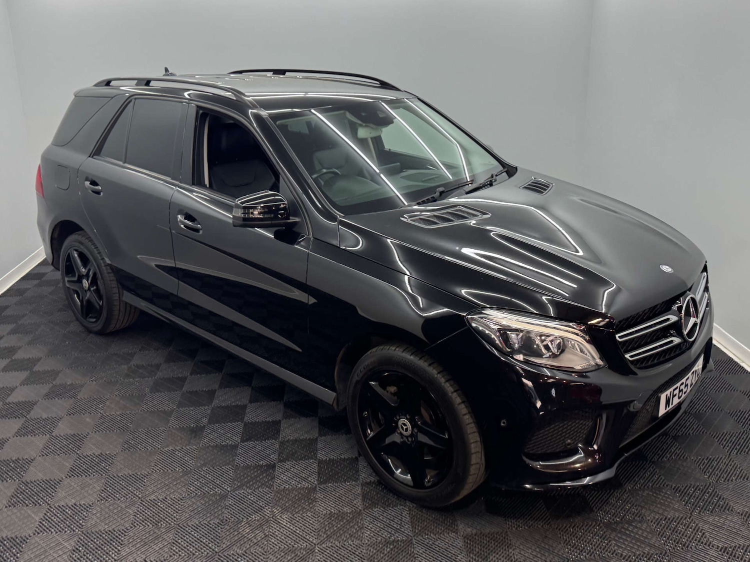 Used Mercedes-Benz GLE 2015 for sale - 77996964: Photo 16