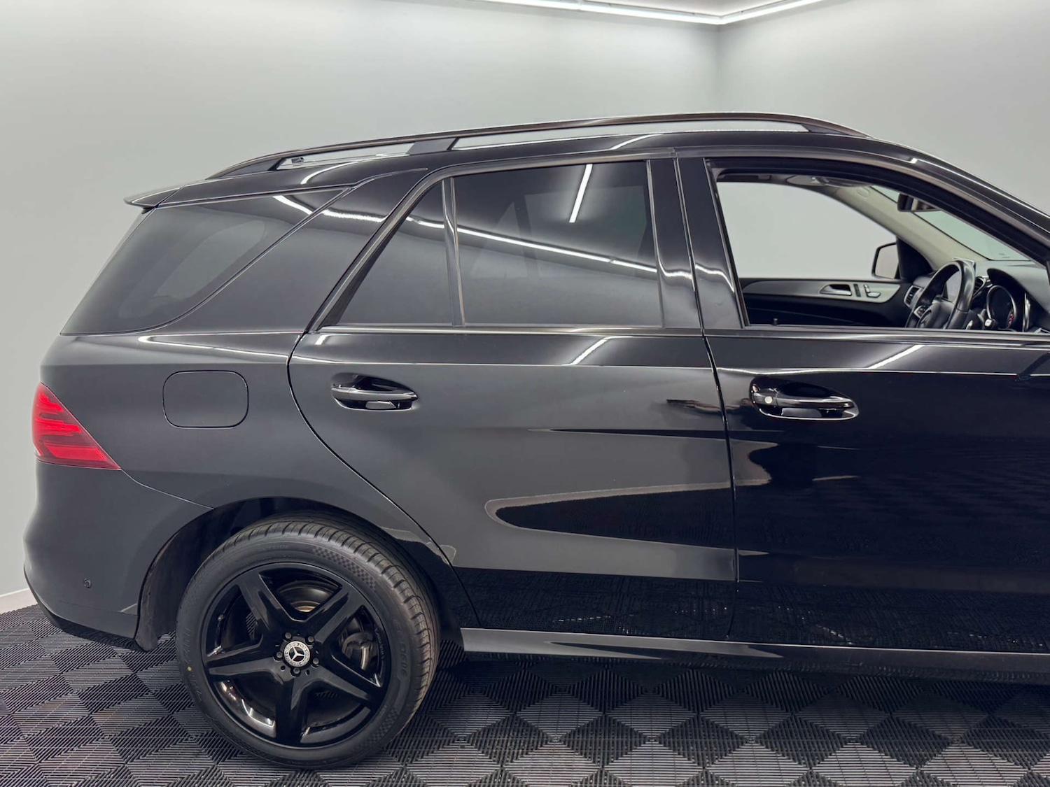 Used Mercedes-Benz GLE 2015 for sale - 77996964: Photo 17