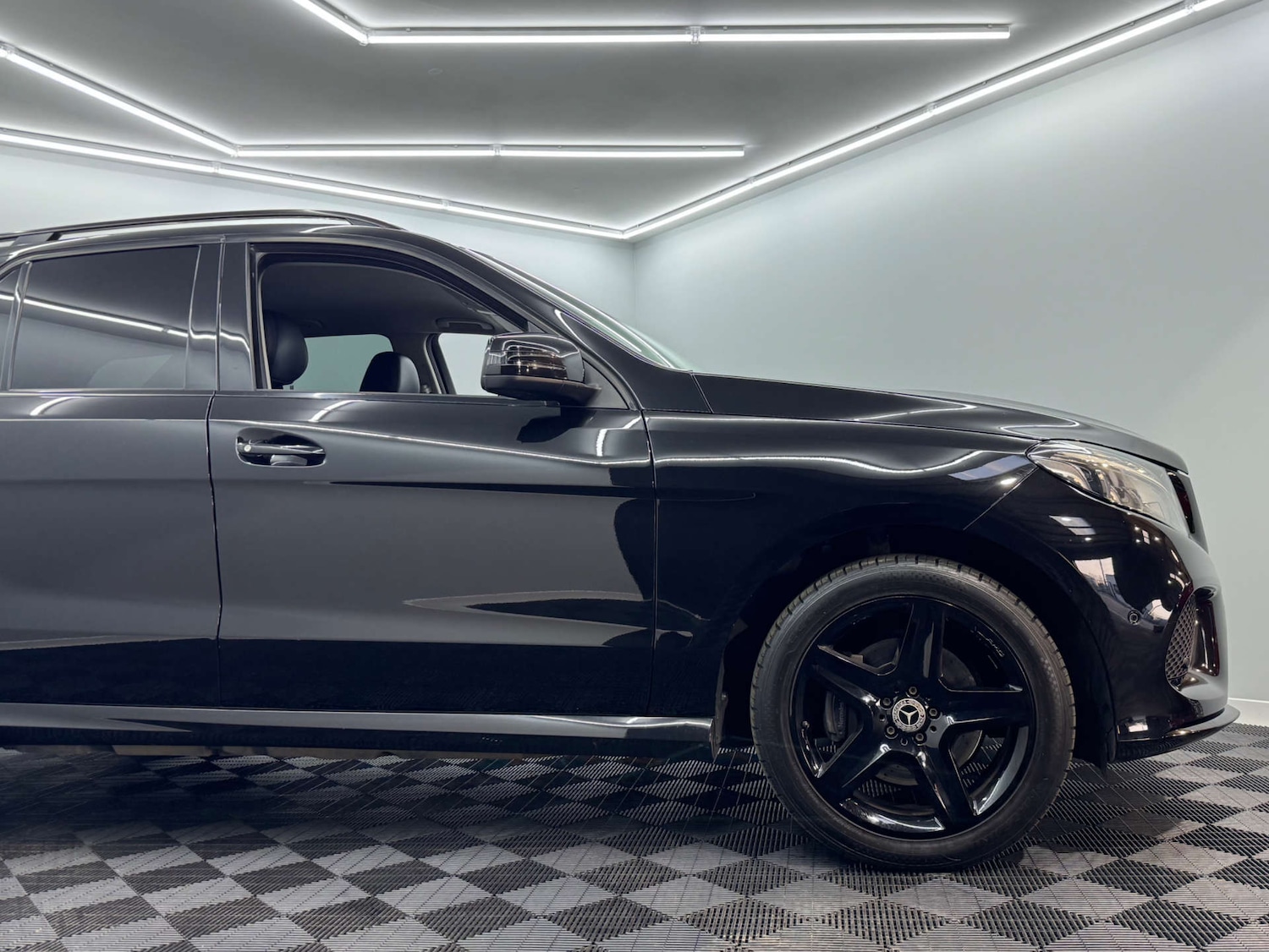 Used Mercedes-Benz GLE 2015 for sale - 77996964: Photo 18