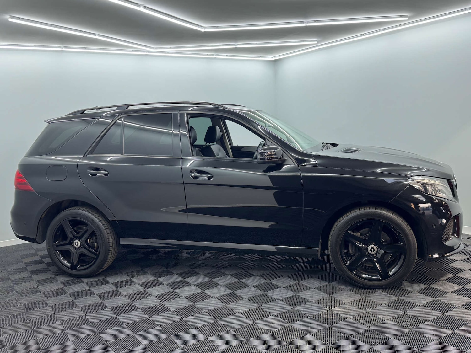 Used Mercedes-Benz GLE 2015 for sale - 77996964: Photo 19