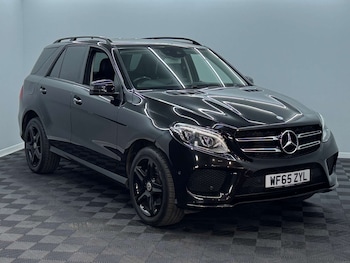 Used Mercedes-Benz GLE 2015 for sale - 77996964: Photo