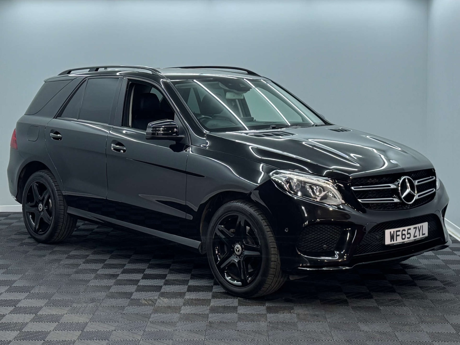 Used Mercedes-Benz GLE 2015 for sale - 77996964: Photo 21