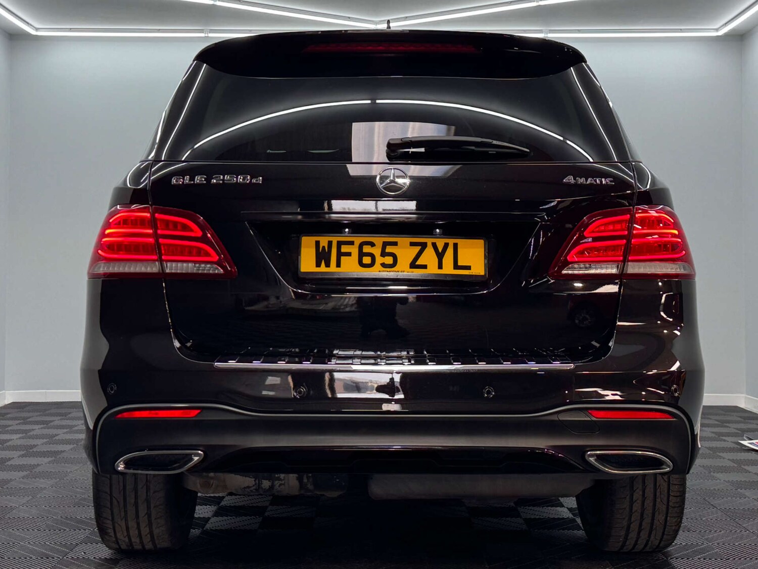 Used Mercedes-Benz GLE 2015 for sale - 77996964: Photo 22