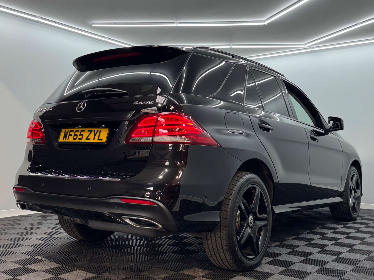 Used Mercedes-Benz GLE 2015 for sale - 77996964: Photo 23