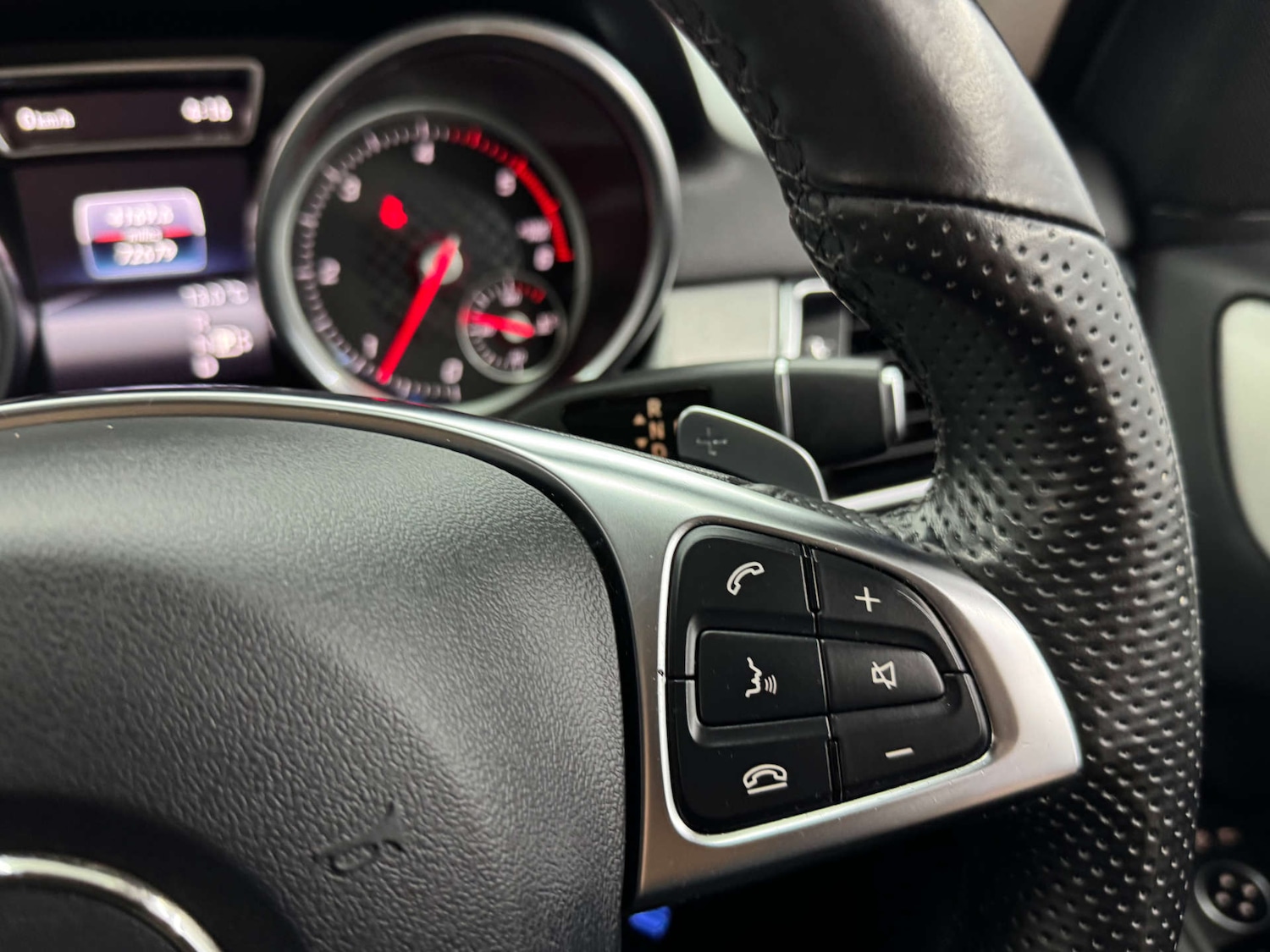 Used Mercedes-Benz GLE 2015 for sale - 77996964: Photo 26