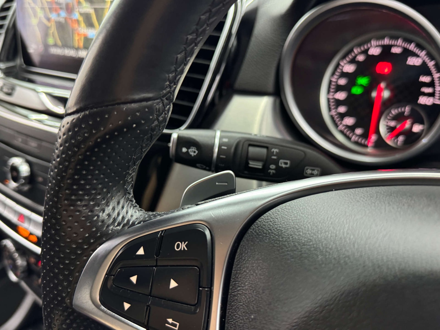 Used Mercedes-Benz GLE 2015 for sale - 77996964: Photo 27