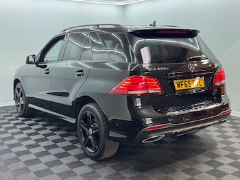 Used Mercedes-Benz GLE 2015 for sale - 77996964: Photo