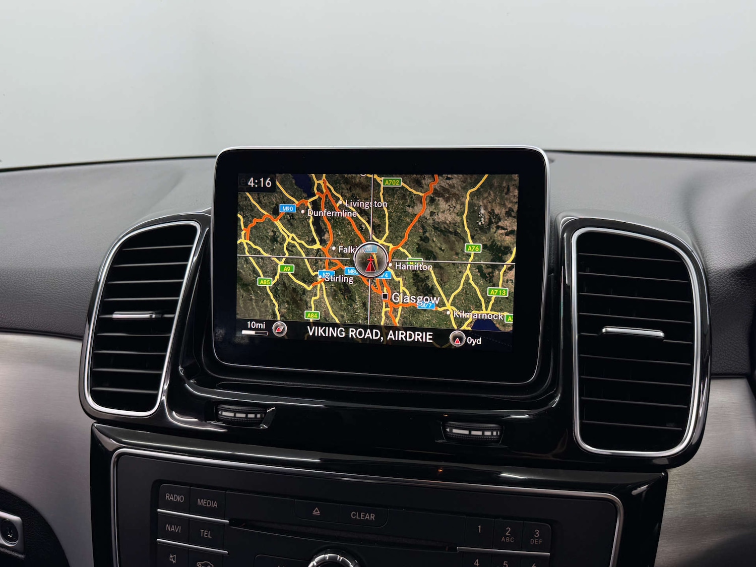 Used Mercedes-Benz GLE 2015 for sale - 77996964: Photo 30