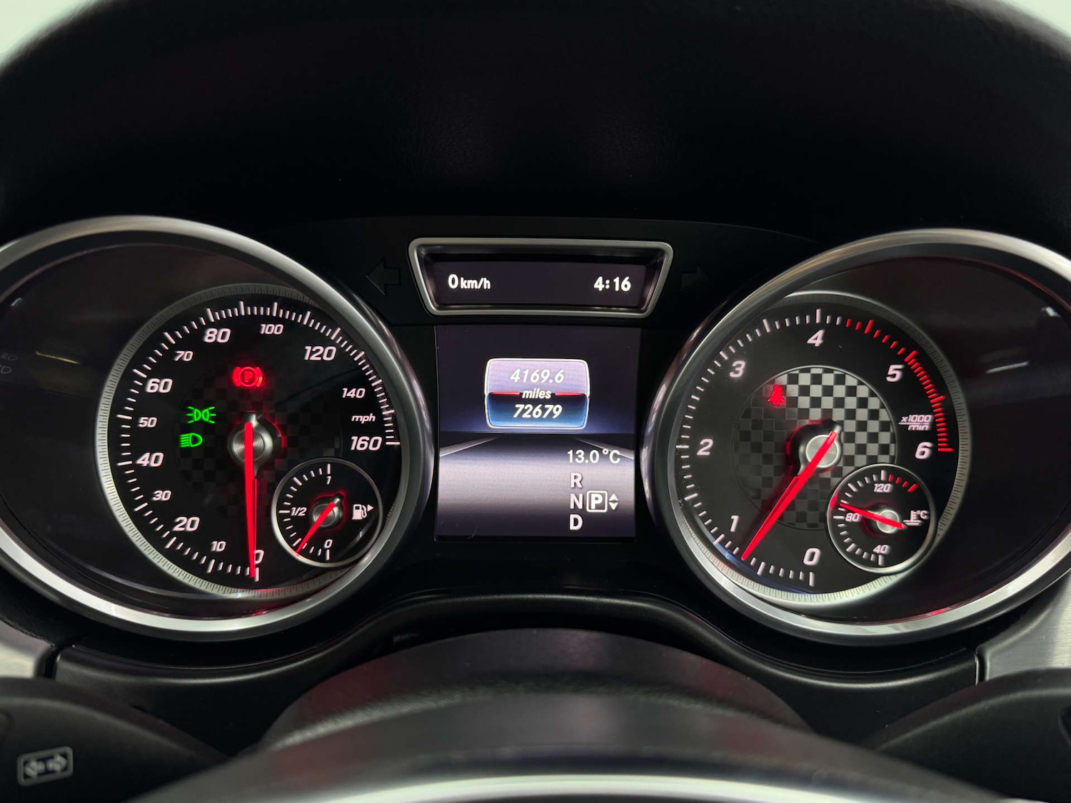 Used Mercedes-Benz GLE 2015 for sale - 77996964: Photo 31