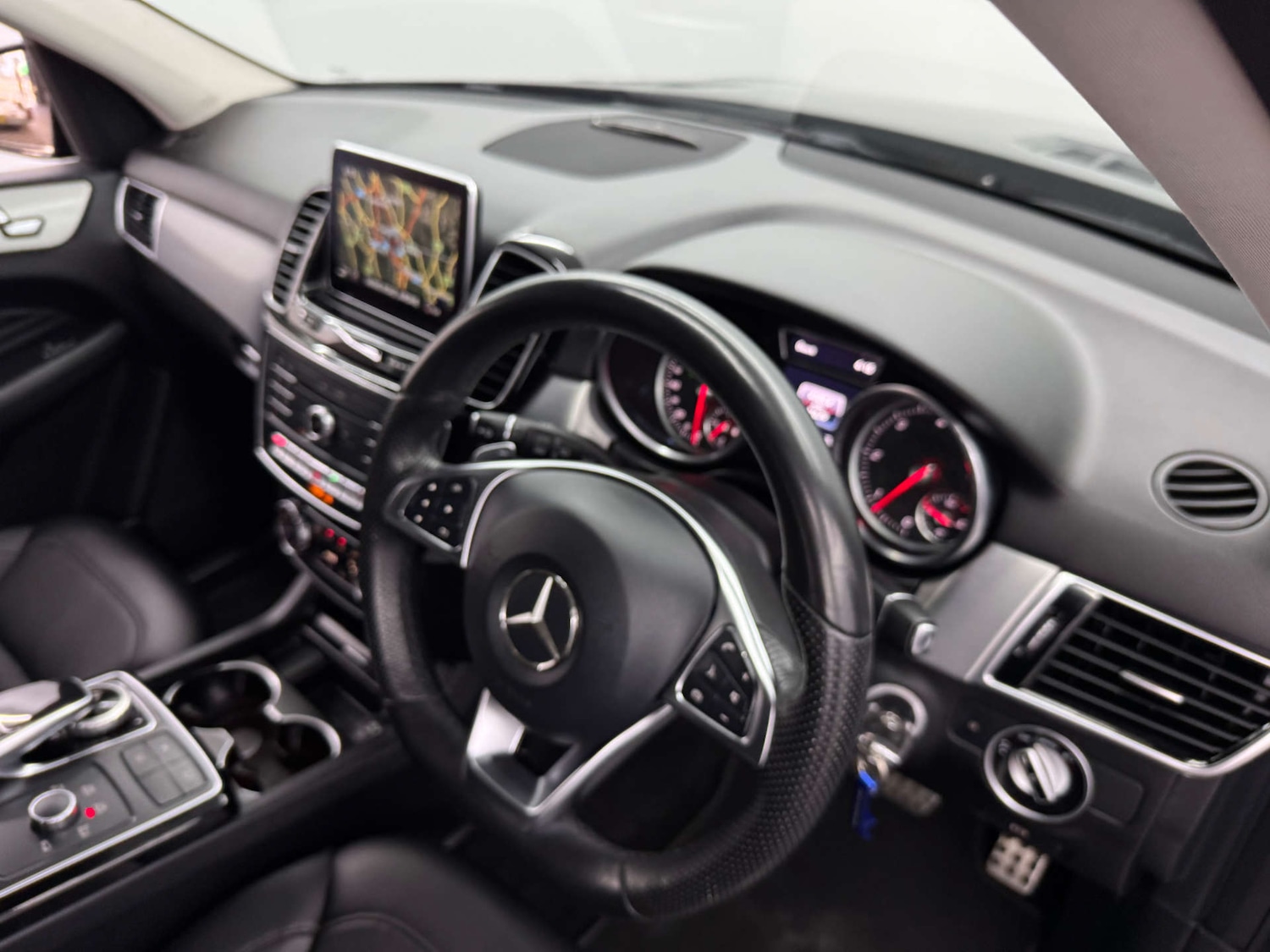 Used Mercedes-Benz GLE 2015 for sale - 77996964: Photo 33