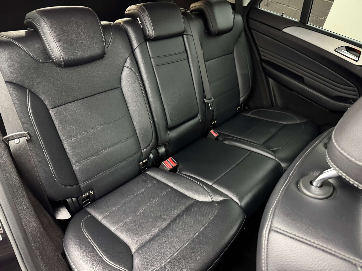 Used Mercedes-Benz GLE 2015 for sale - 77996964: Photo 34