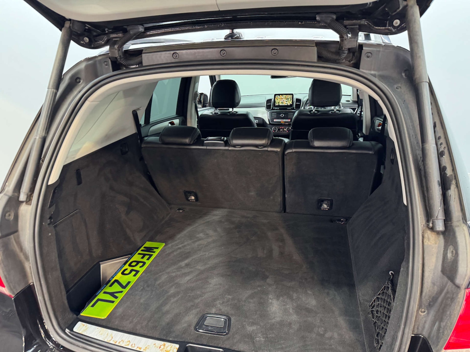 Used Mercedes-Benz GLE 2015 for sale - 77996964: Photo 36