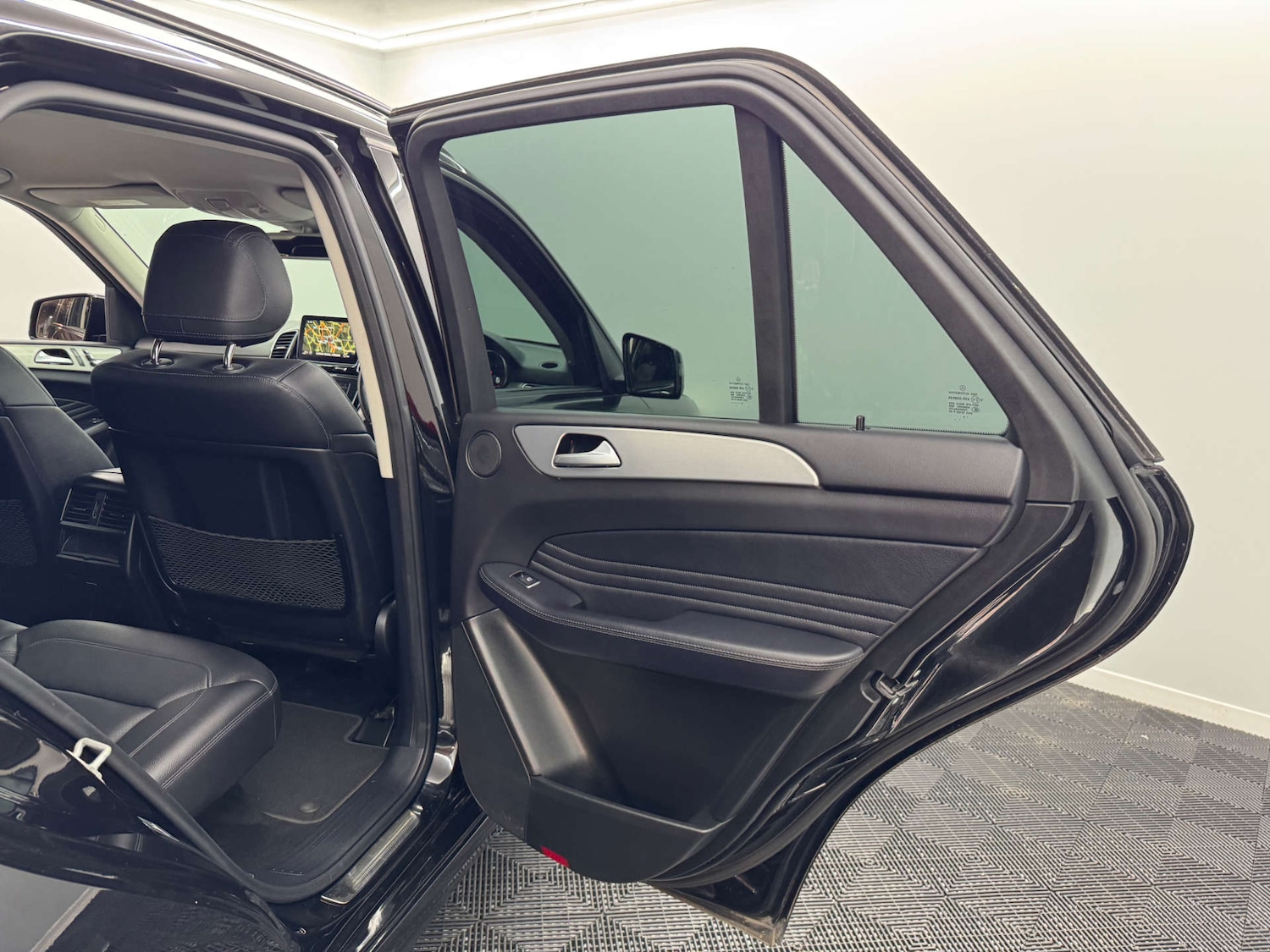 Used Mercedes-Benz GLE 2015 for sale - 77996964: Photo 39