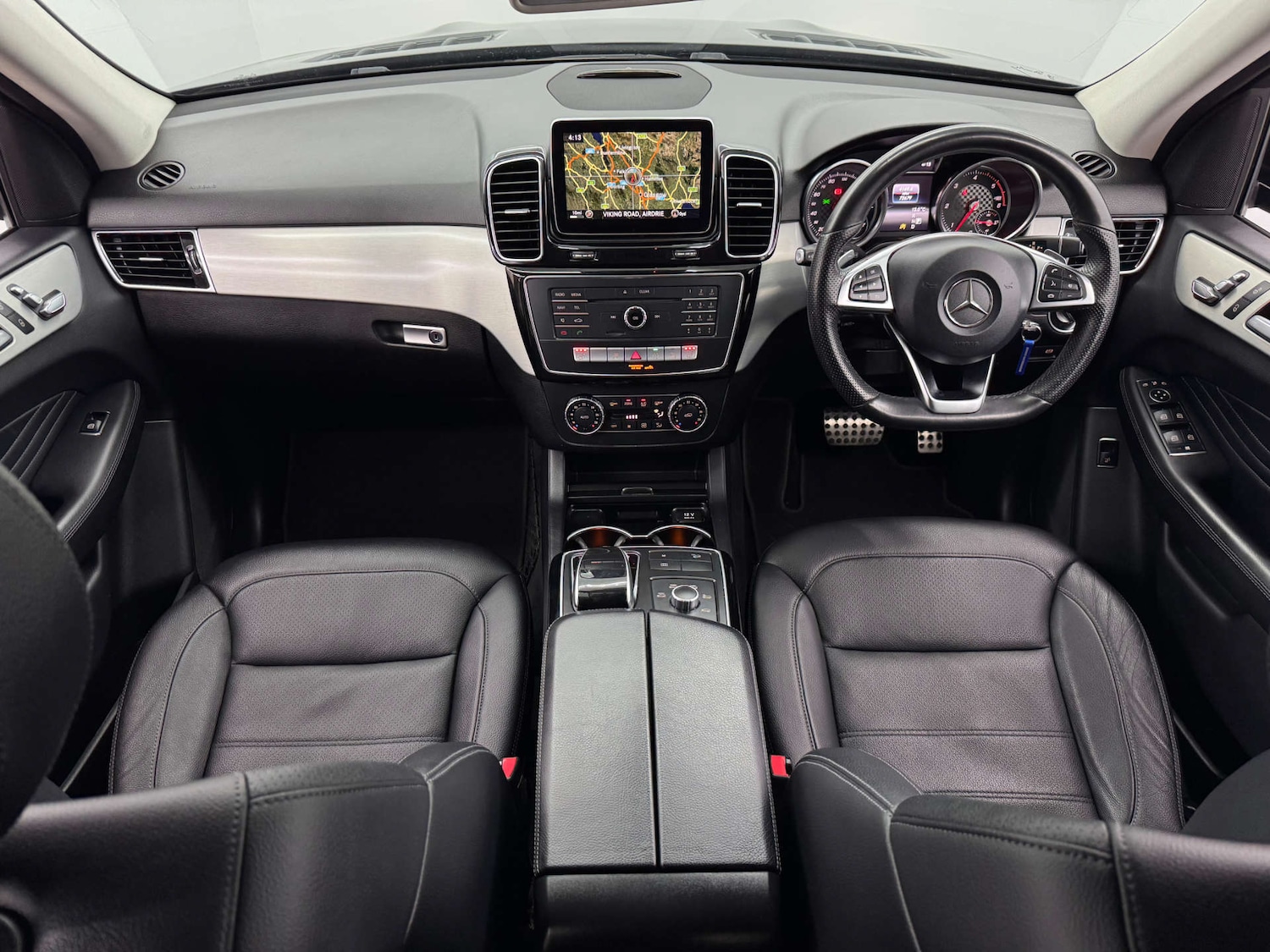 Used Mercedes-Benz GLE 2015 for sale - 77996964: Photo 4