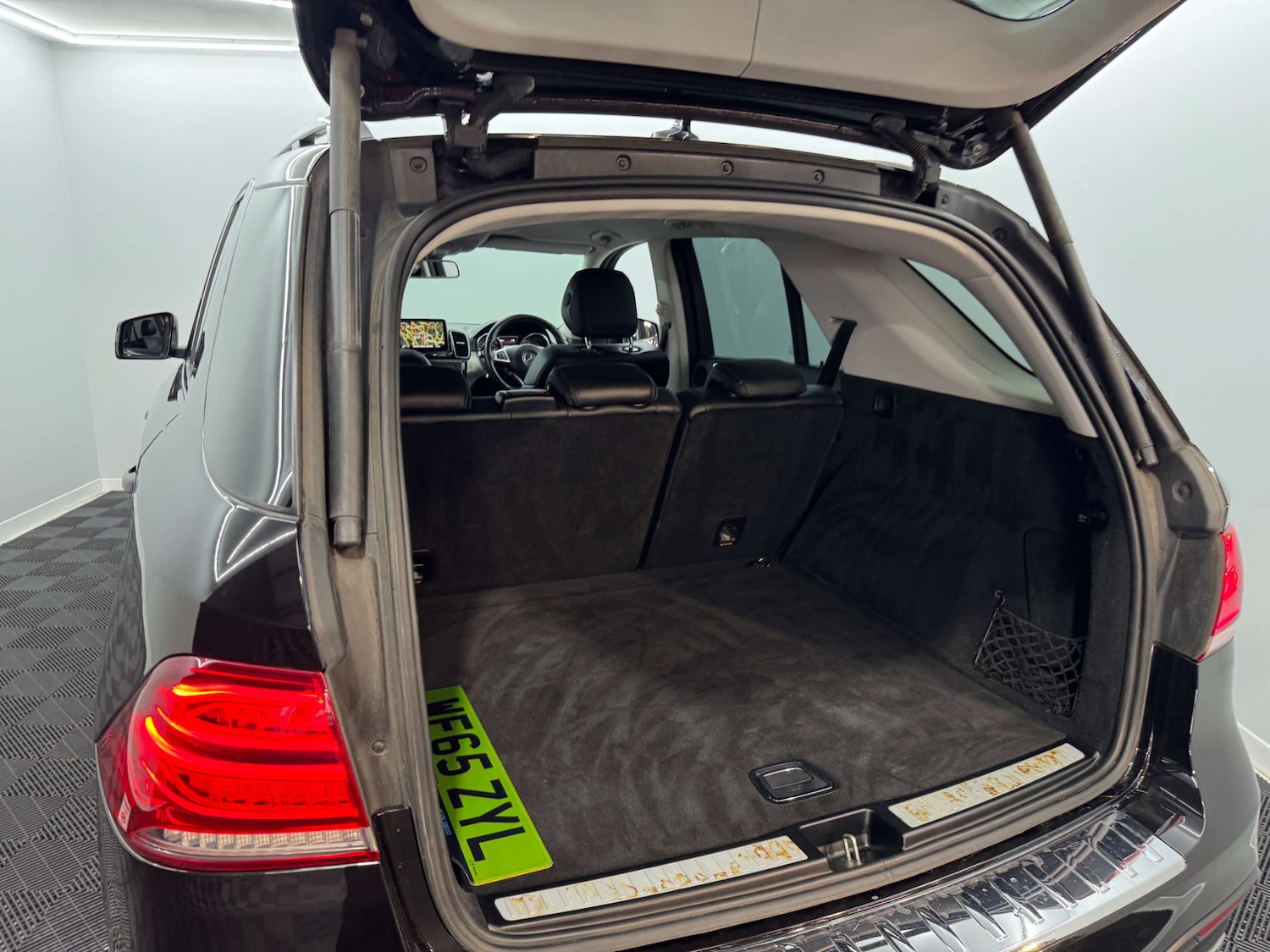 Used Mercedes-Benz GLE 2015 for sale - 77996964: Photo 41