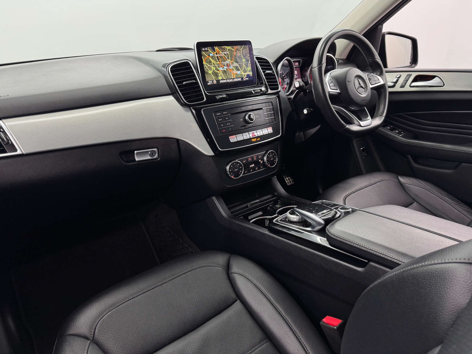 Used Mercedes-Benz GLE 2015 for sale - 77996964: Photo 43