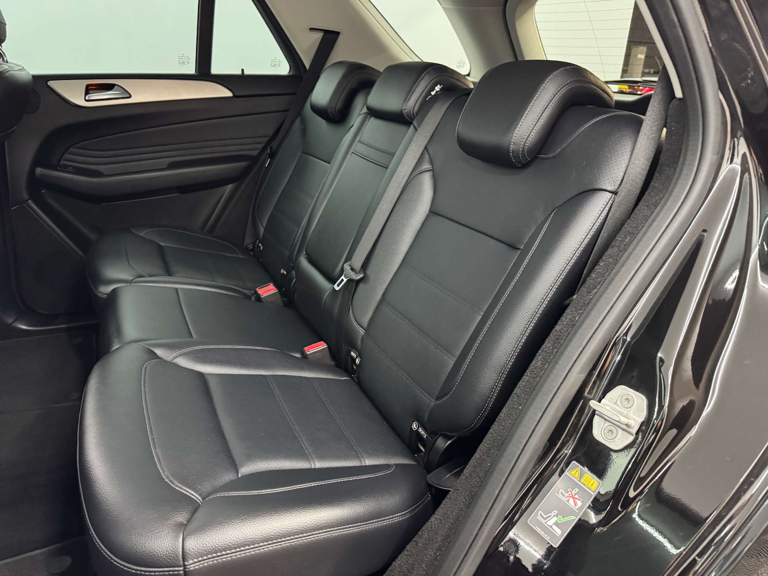 Used Mercedes-Benz GLE 2015 for sale - 77996964: Photo 44