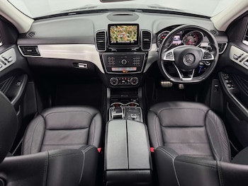 Used Mercedes-Benz GLE 2015 for sale - 77996964: Photo