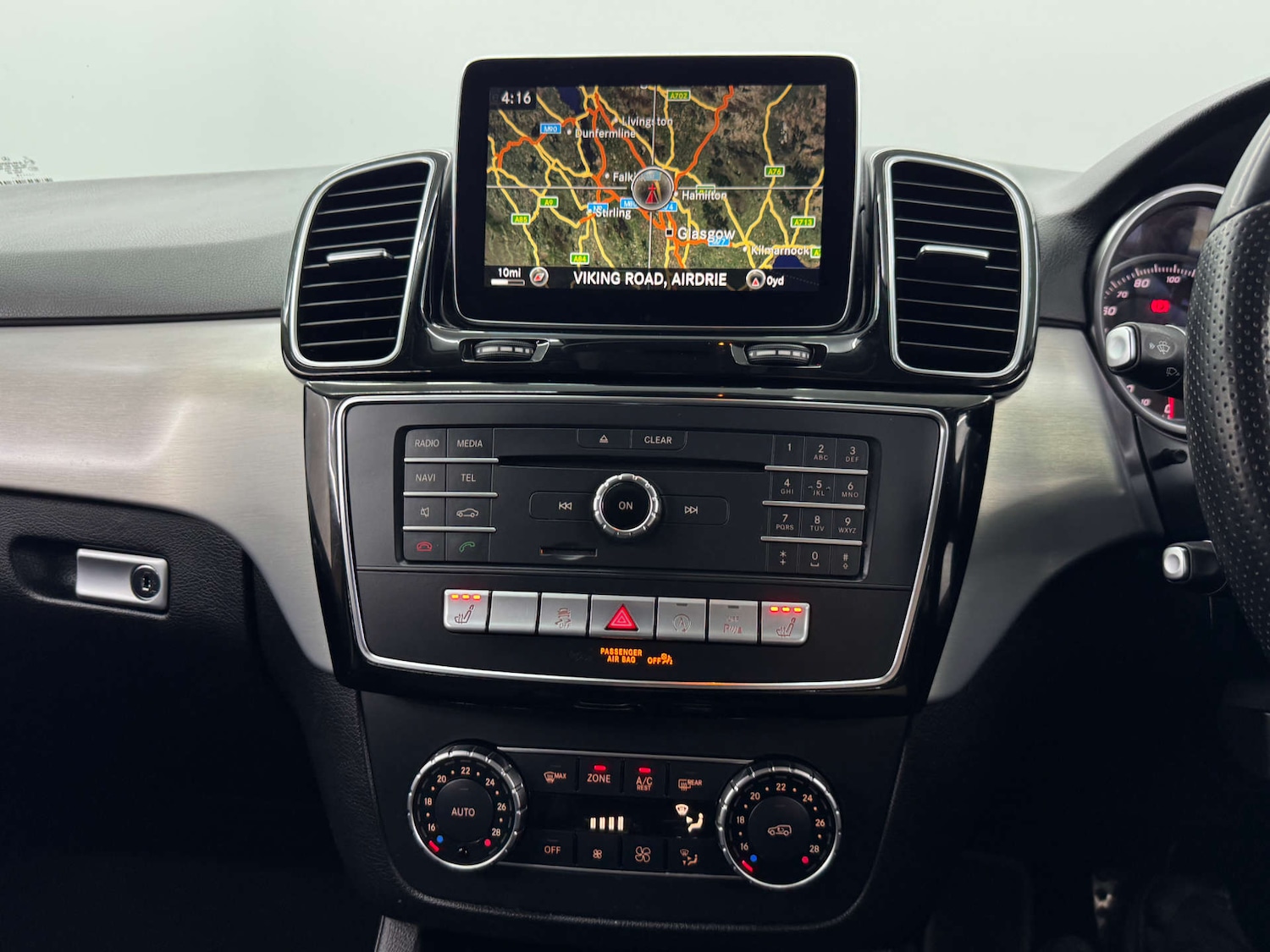 Used Mercedes-Benz GLE 2015 for sale - 77996964: Photo 5