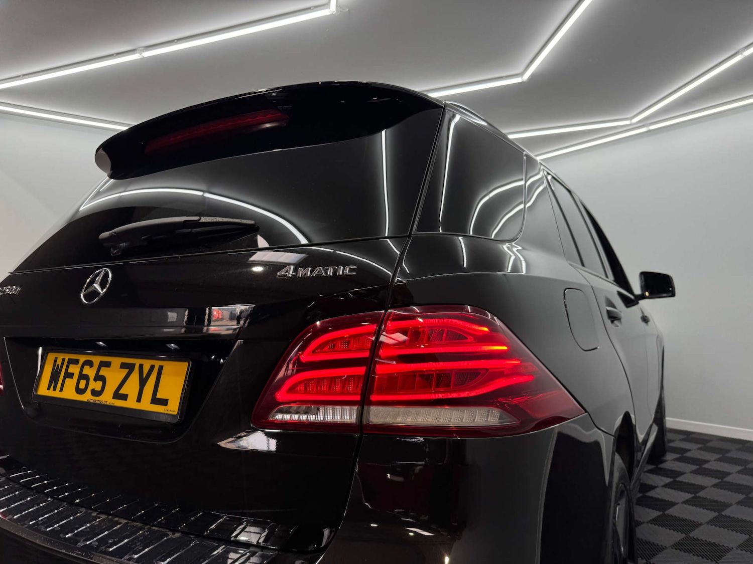 Used Mercedes-Benz GLE 2015 for sale - 77996964: Photo 53