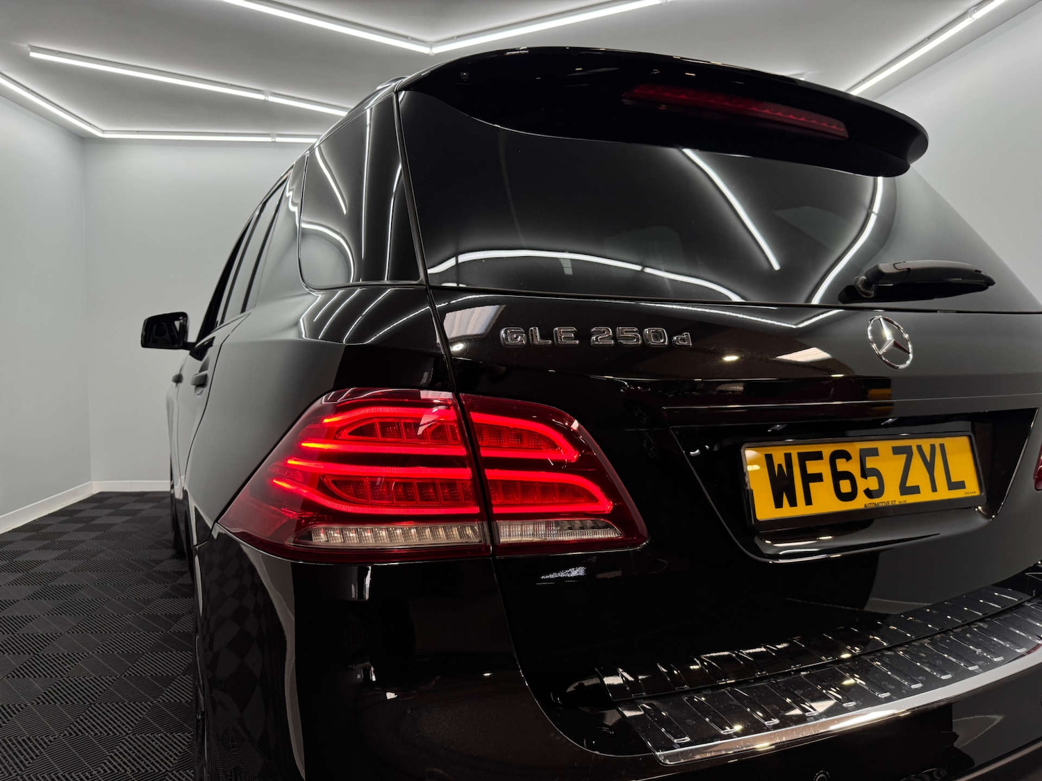 Used Mercedes-Benz GLE 2015 for sale - 77996964: Photo 54